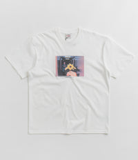 Polar Flower T-Shirt in White
