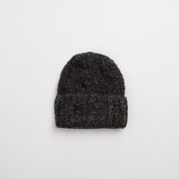 Polar Fluff Beanie - Black thumbnail