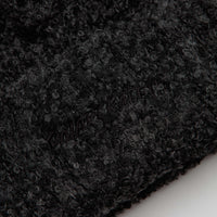 Polar Fluff Beanie - Black thumbnail