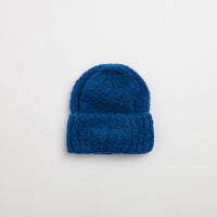 Polar Fluff Beanie - Egyptian Blue thumbnail