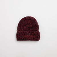 Polar Fluff Beanie - Raspberry thumbnail