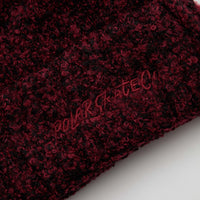 Polar Fluff Beanie - Raspberry thumbnail
