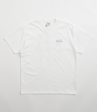 Polar Found T-Shirt - White