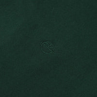 Polar Frank Crewneck Sweatshirt in Dark Green thumbnail