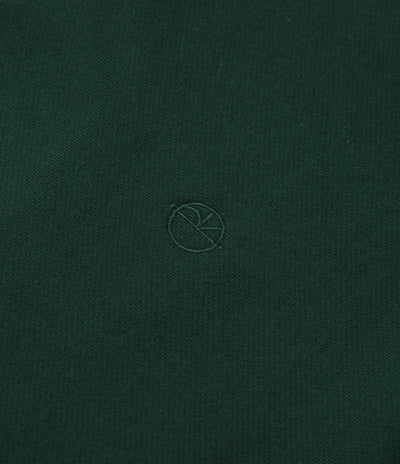 Polar Frank Crewneck Sweatshirt in Dark Green