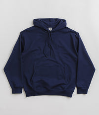 Polar Frank Hoodie in Dark Blue