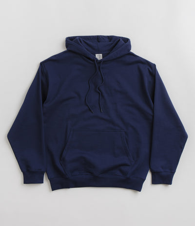 Polar Frank Hoodie in Dark Blue