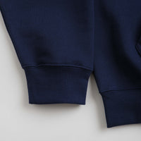 Polar Frank Hoodie in Dark Blue thumbnail