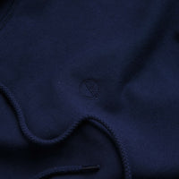 Polar Frank Hoodie in Dark Blue thumbnail