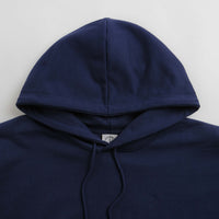 Polar Frank Hoodie in Dark Blue thumbnail