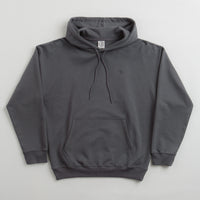 Polar Frank Hoodie in Graphite thumbnail