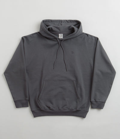 Polar Frank Hoodie in Graphite