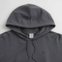 Polar Frank Hoodie in Graphite thumbnail