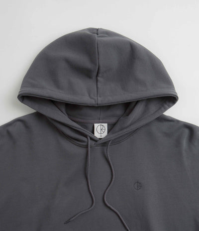 Polar Frank Hoodie - Graphite