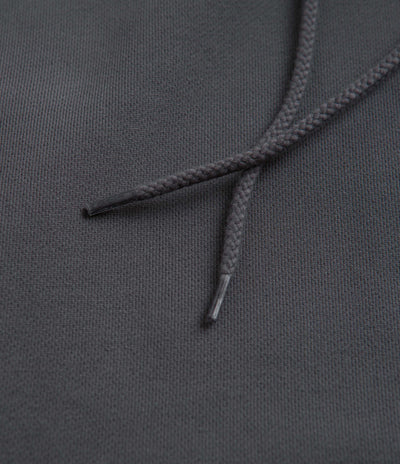 Polar Frank Hoodie in Graphite