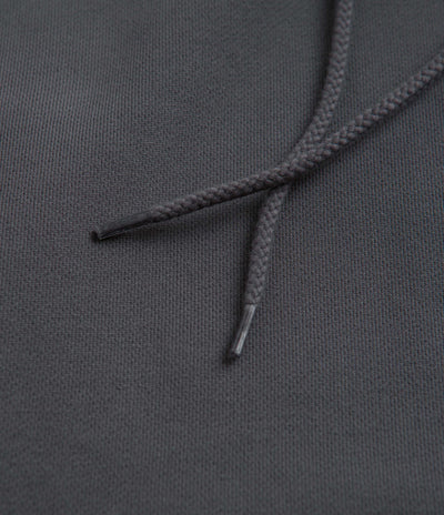 Polar Frank Hoodie - Graphite