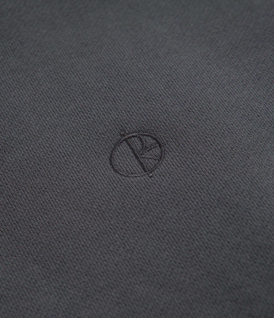 Polar Frank Hoodie in Graphite