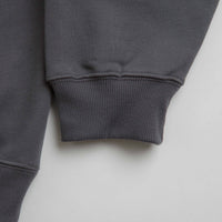 Polar Frank Hoodie in Graphite thumbnail