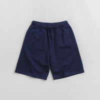 Polar Frank Sweat Shorts - Dark Blue thumbnail