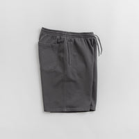 Polar Frank Sweat Shorts in Graphite thumbnail
