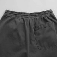 Polar Frank Sweat Shorts in Graphite thumbnail