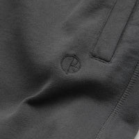 Polar Frank Sweat Shorts in Graphite thumbnail