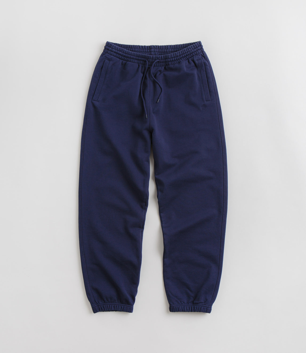 Blue Rapper Sweatpants Polar Frank Sweatpants - Dark Blue | flatspot