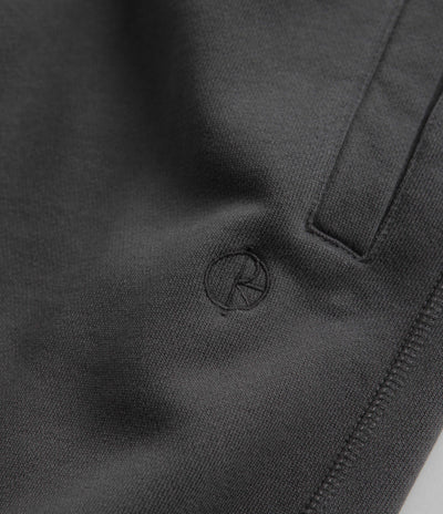 Polar Frank Sweatpants in Graphite