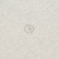 Polar Frankie Crewneck Sweatshirt in Ivory Grey Melange thumbnail