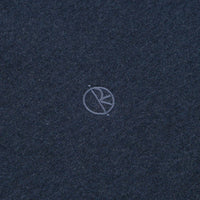 Polar Frankie Crewneck Sweatshirt in Navy Melange thumbnail