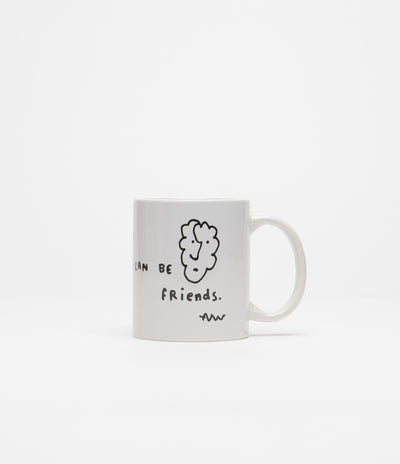 Polar Friends Mug - White