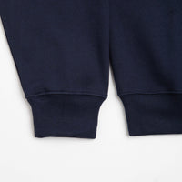 Polar Gang Crewneck Sweatshirt - Navy thumbnail