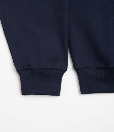 Polar Gang Crewneck Sweatshirt - Navy