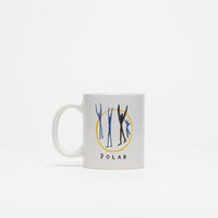 Polar Gang Mug - White thumbnail