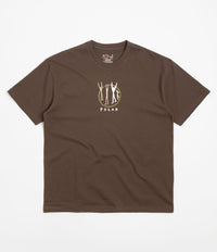 Polar Gang T-Shirt - Brown
