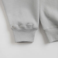 Polar Graph Dave Crewneck Sweatshirt in Silver thumbnail