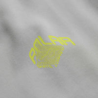 Polar Graph Dave Crewneck Sweatshirt in Silver thumbnail