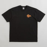 Polar Graph T-Shirt - Black thumbnail
