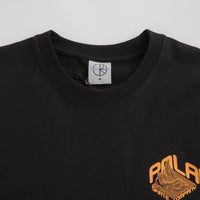 Polar Graph T-Shirt - Black thumbnail