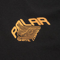 Polar Graph T-Shirt - Black thumbnail