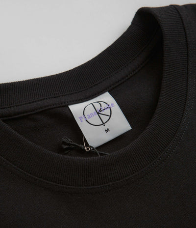 Polar Graph T-Shirt - Black