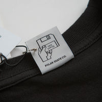 Polar Graph T-Shirt - Black thumbnail