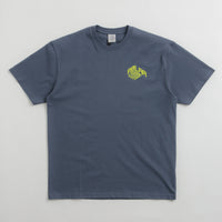 Polar Graph T-Shirt - Grey Blue thumbnail