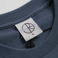 Polar Graph T-Shirt - Grey Blue thumbnail