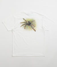 Polar Green Spider T-Shirt in White