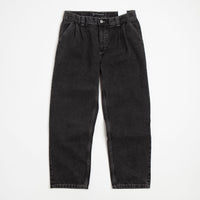 Polar Grund Chinos - Silver Black thumbnail