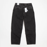 Polar Grund Chinos - Silver Black thumbnail