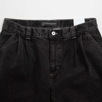 Polar Grund Chinos - Silver Black thumbnail