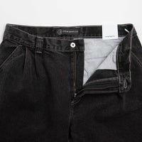 Polar Grund Chinos - Silver Black thumbnail