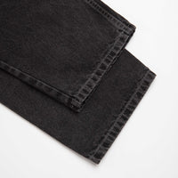 Polar Grund Chinos - Silver Black thumbnail